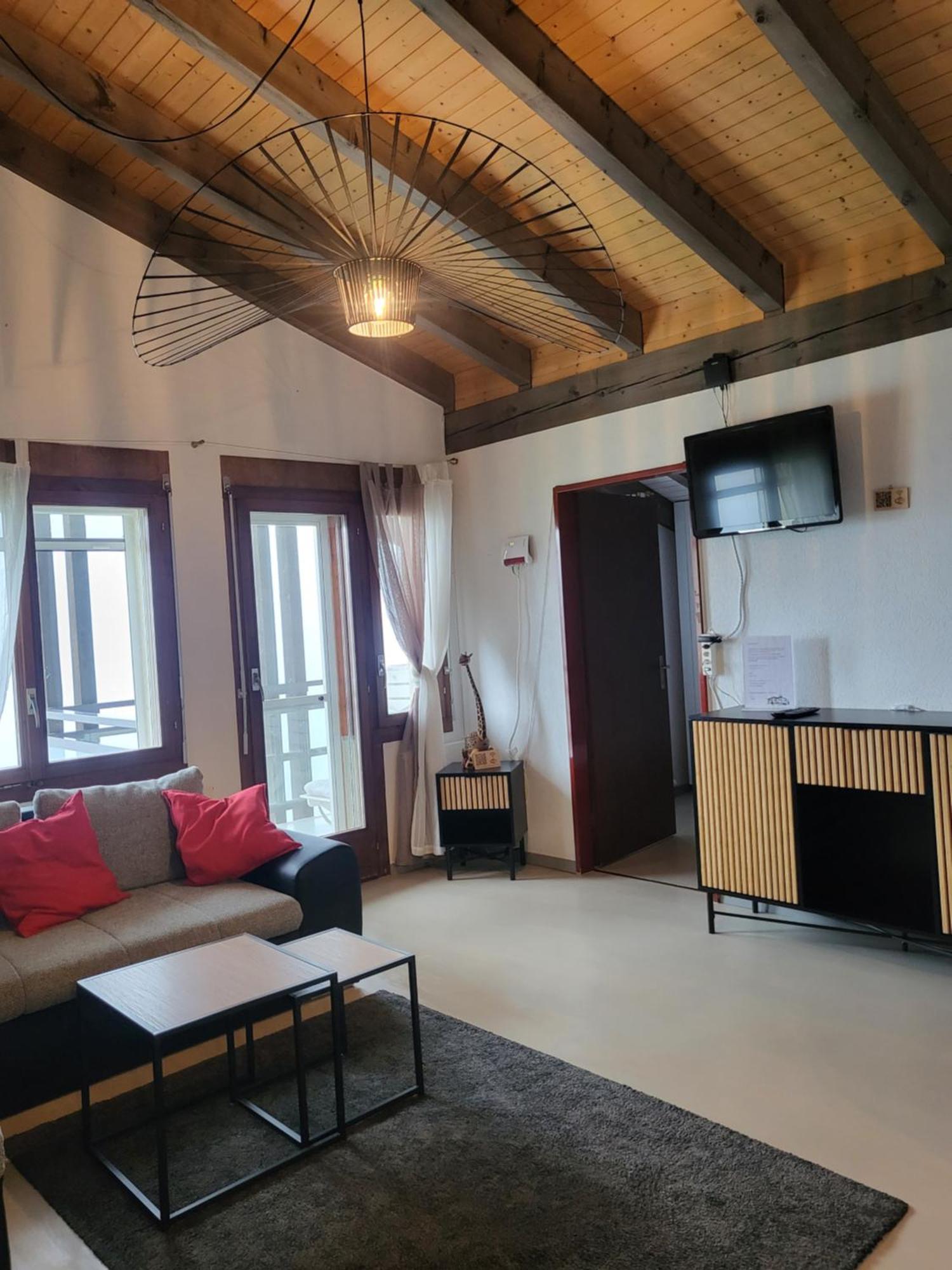 Hotel Platten Apartment Gersau Exterior photo