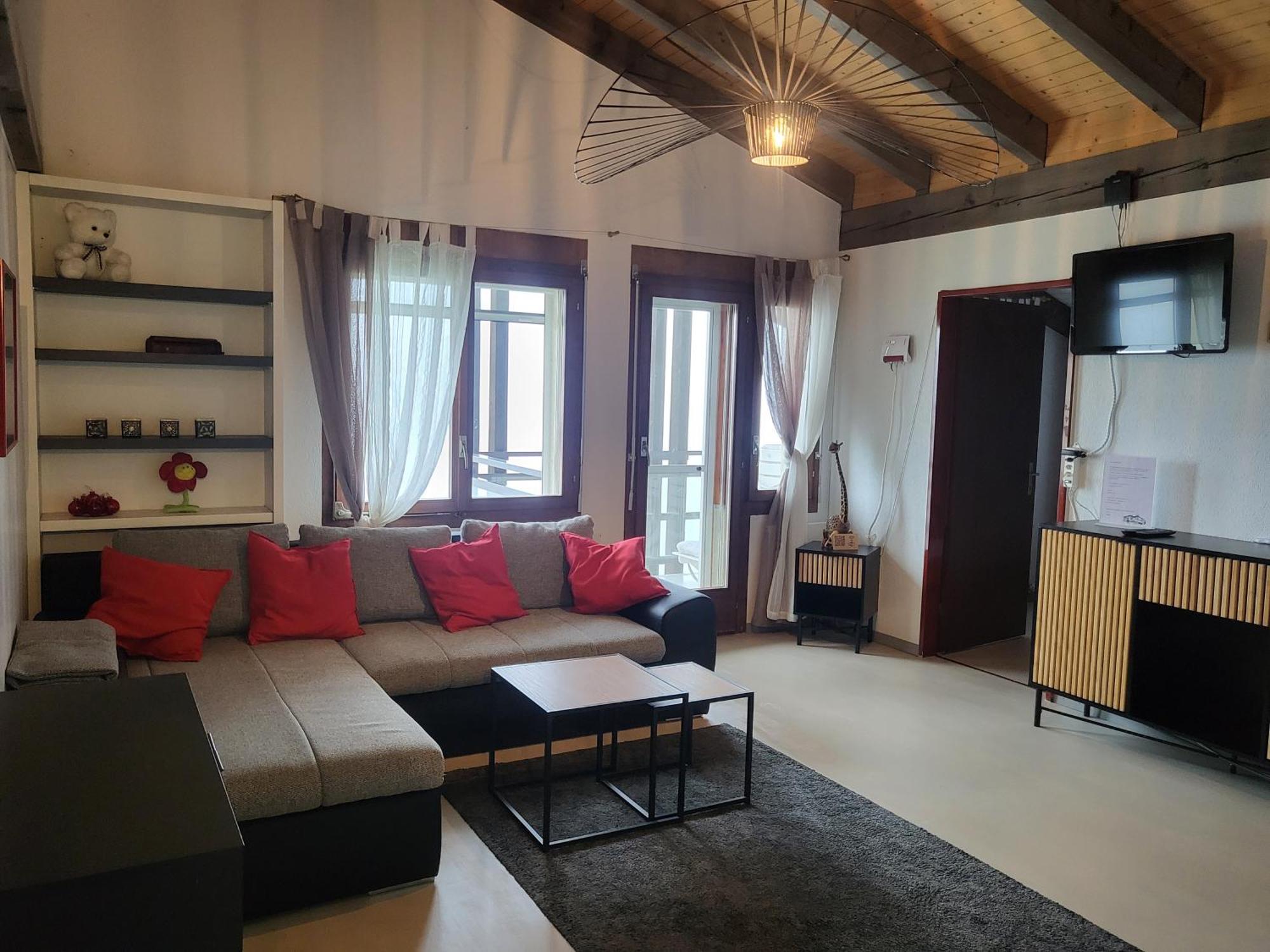 Hotel Platten Apartment Gersau Exterior photo